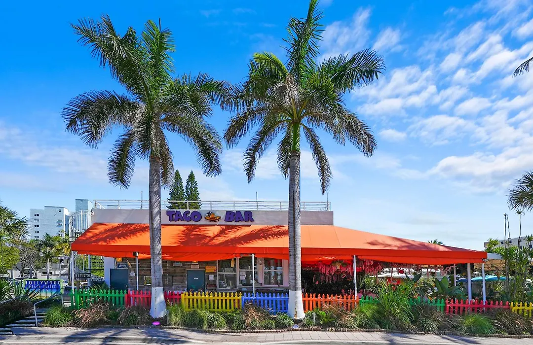 Hollywood Beach Suites And Hotel-1