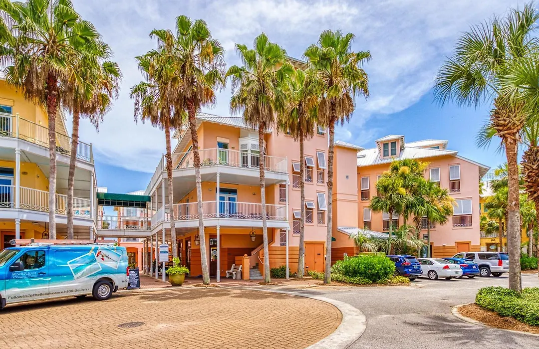 Carillon Beach Resort Inn-1