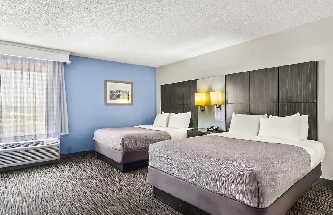 Quality Inn Jacksonville - Orange Park Near Naval Air Station-1