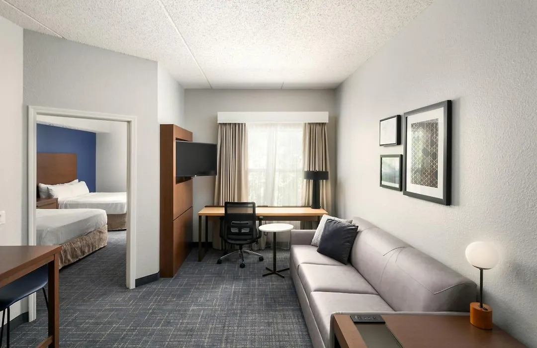 Residence Inn Gainesville I-75-1