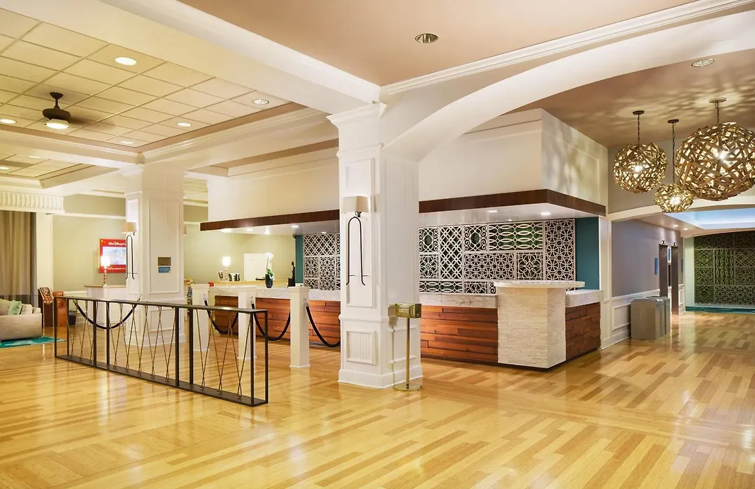 Wyndham Garden Lake Buena Vista Disney Springs® Resort Area-1