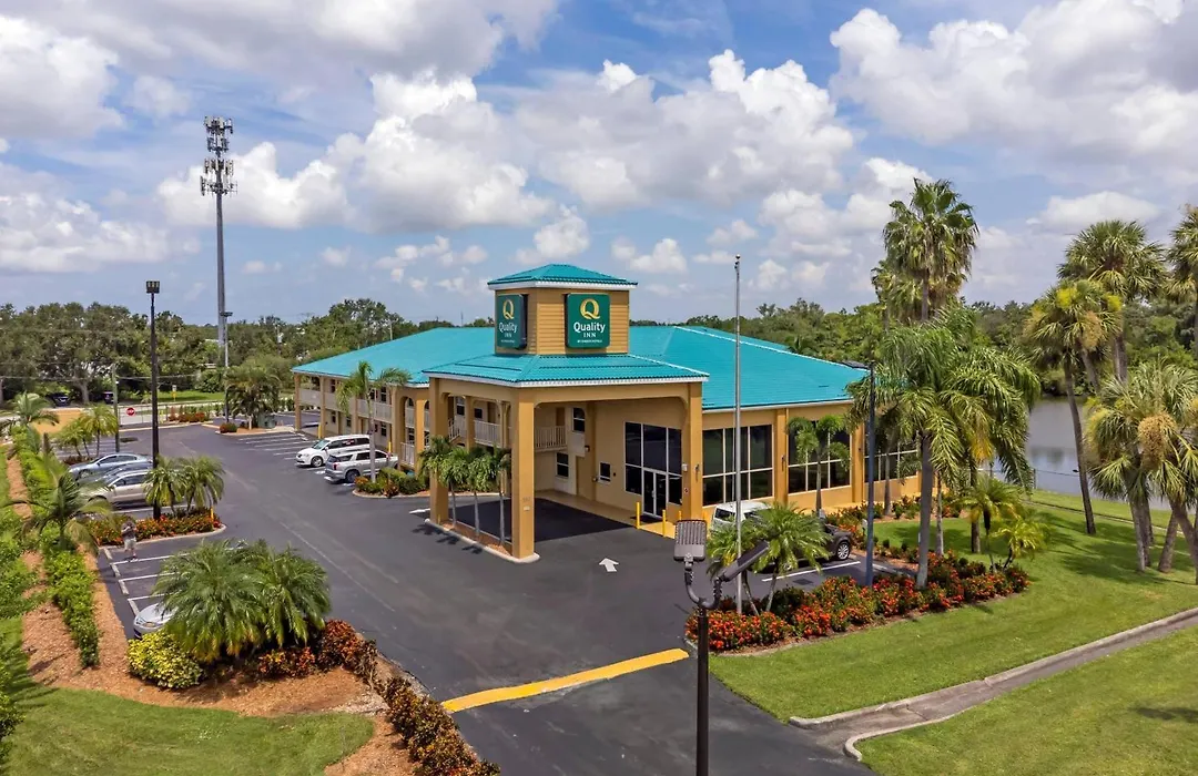 Quality Inn Bradenton North I-75-1