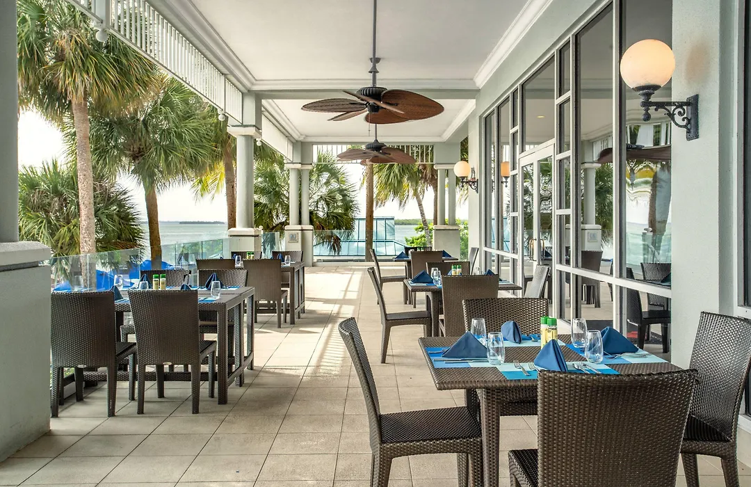 Marriott Sanibel Harbour Resort & Spa-1
