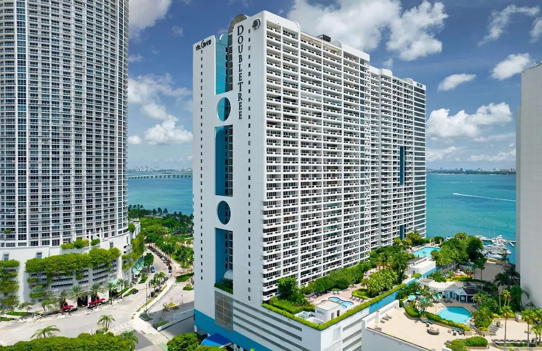 Doubletree By Hilton Grand Hotel Biscayne Bay-1