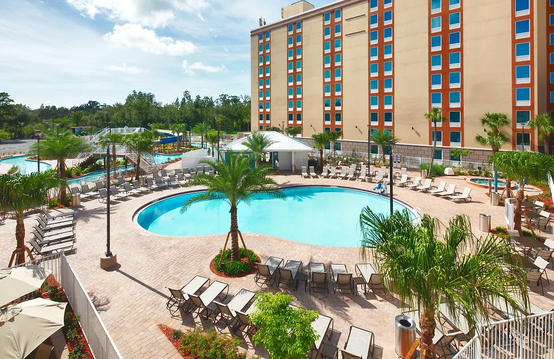 Radisson Hotel Orlando Lake Buena Vista South-1