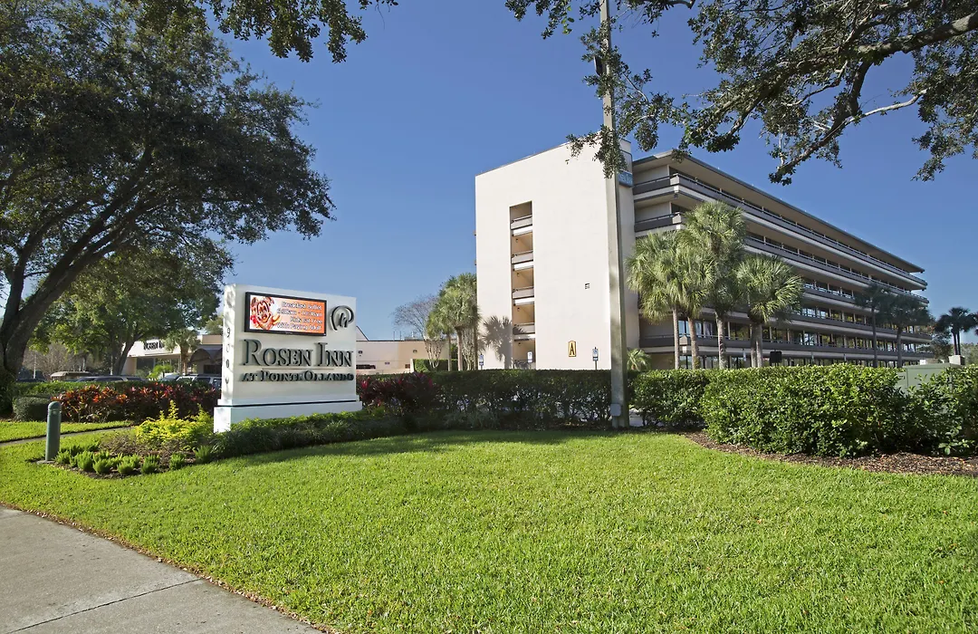 Rosen Inn At Pointe Orlando-1