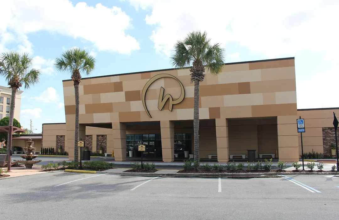 Rosen Inn International Near The Parks-1