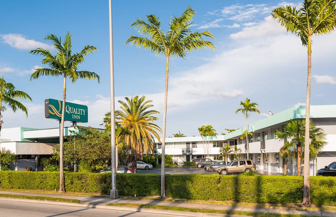 Quality Inn Miami South-1