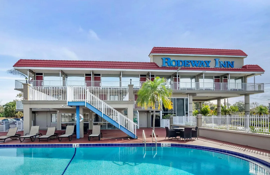 Rodeway Inn Clearwater-Largo-1