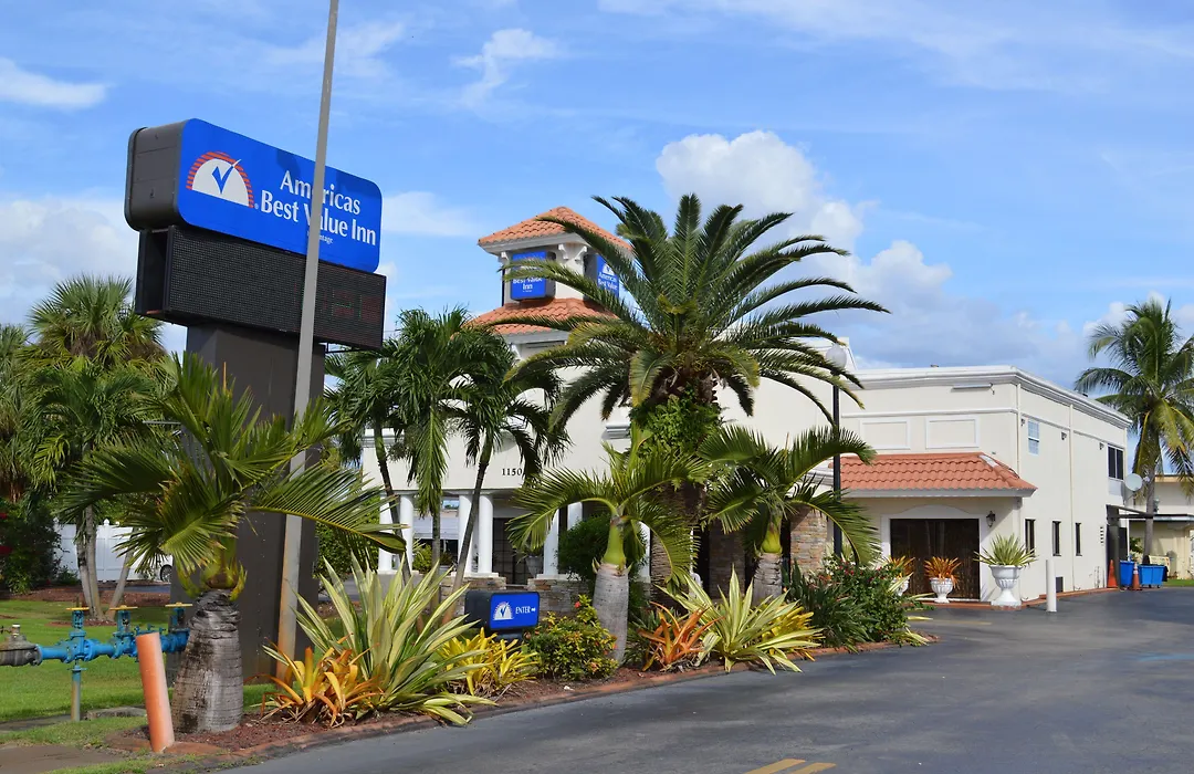 Americas Best Value Inn Fort Myers-1
