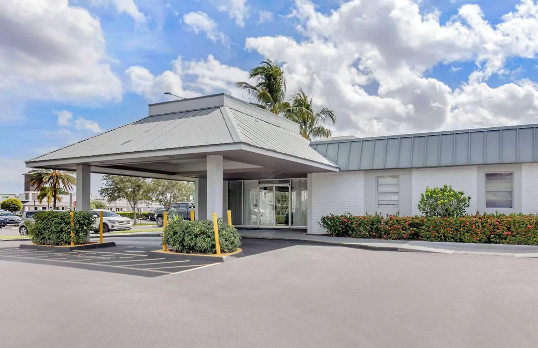 Quality Inn Downtown Stuart-1