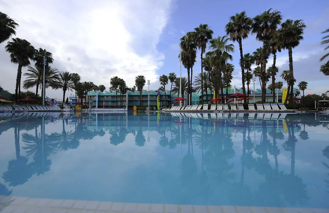 Disney'S All-Star Sports Resort-1