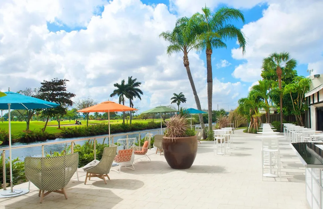 Sheraton Miami Airport Hotel And Executive Meeting Center-1