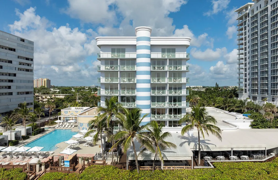 The Singer Oceanfront Resort, Curio Collection By Hilton-1