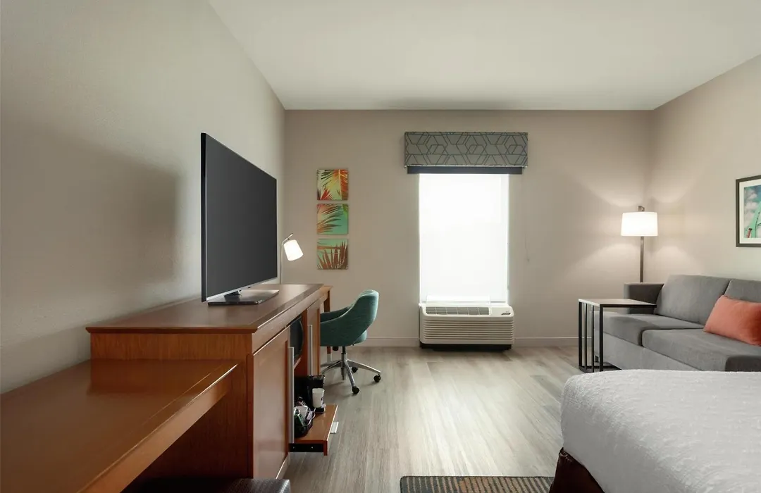 Hampton Inn & Suites By Hilton Tampa Busch Gardens Area-1
