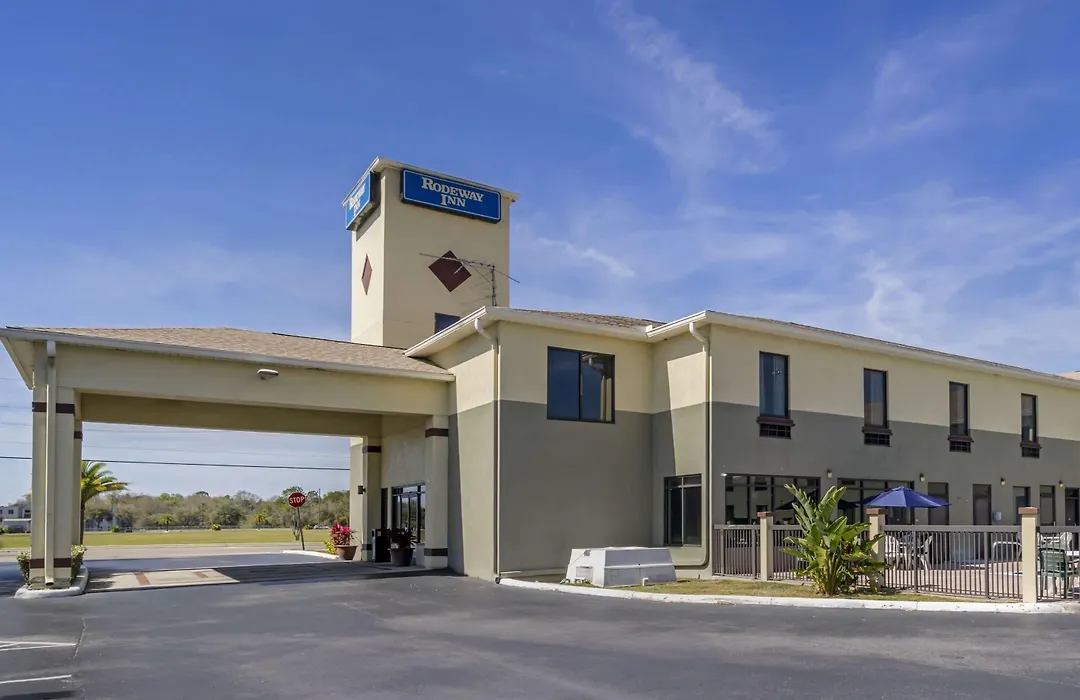 Rodeway Inn Wesley Chapel-1