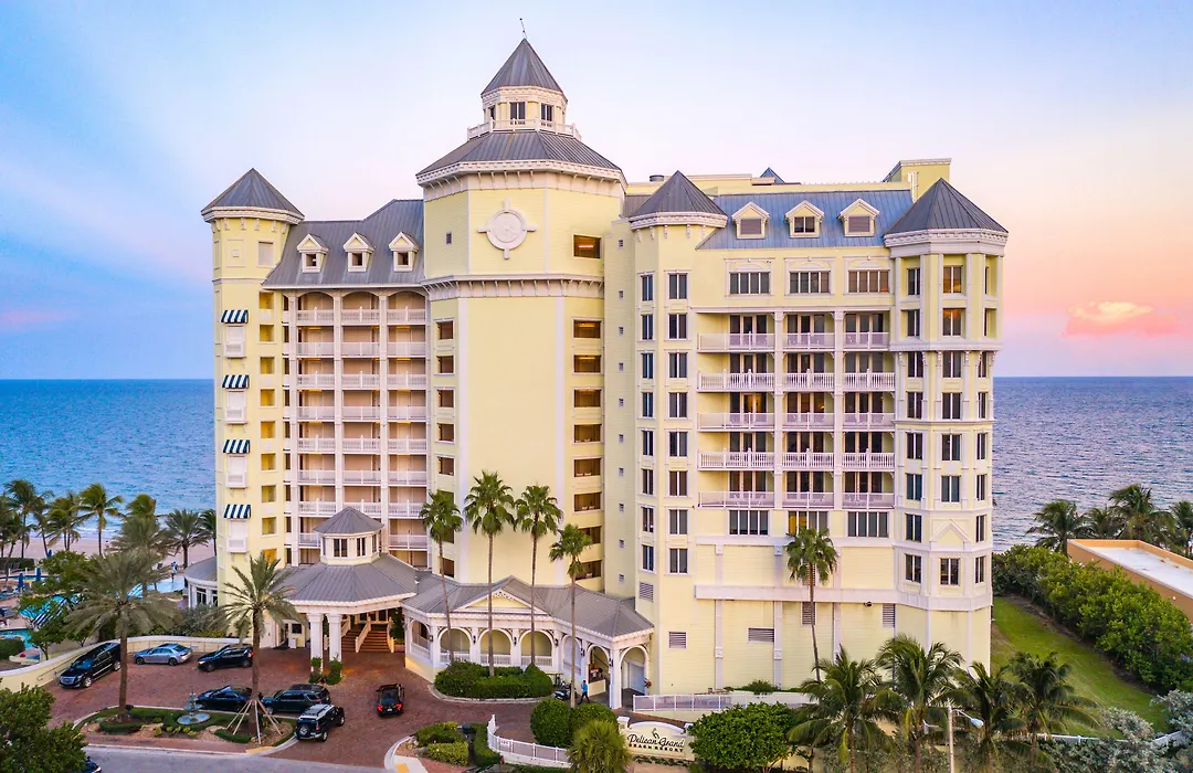Pelican Grand Beach Resort, A Noble House Resort-1
