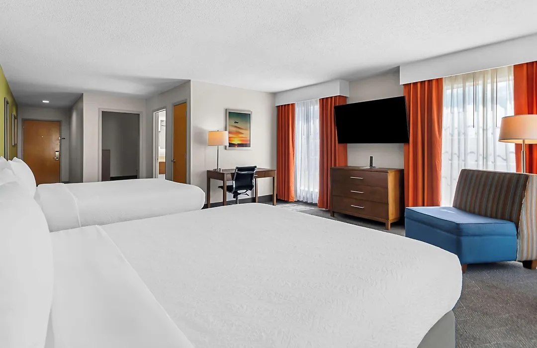 Best Western Niceville - Eglin Afb Hotel-1