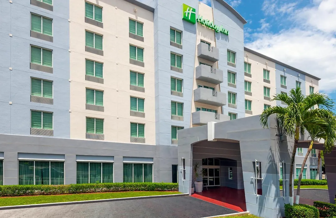 Holiday Inn Miami-Doral Area By Ihg-1