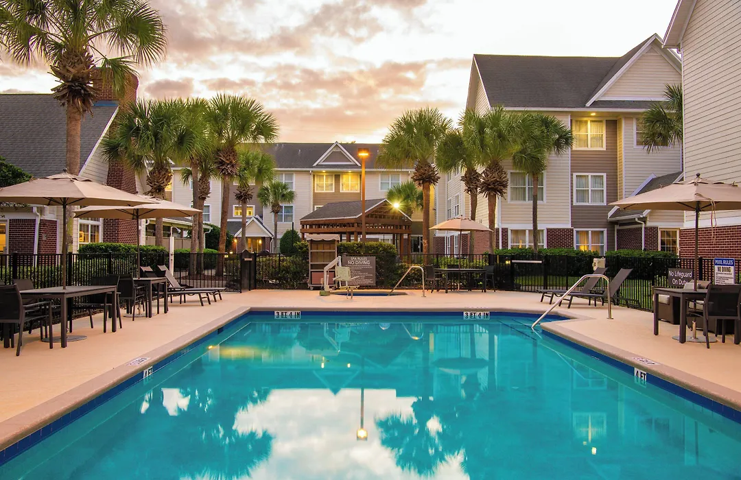 Residence Inn By Marriott Jacksonville Butler Boulevard-1