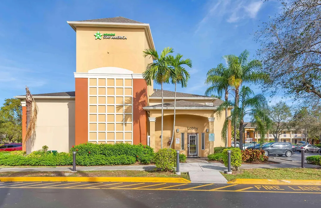 Extended Stay America Suites - Fort Lauderdale - Tamarac-1