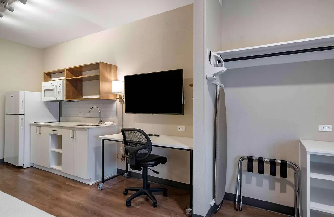 Extended Stay America Premier Suites - Fort Lauderdale - Cypress Creek - Park North-1