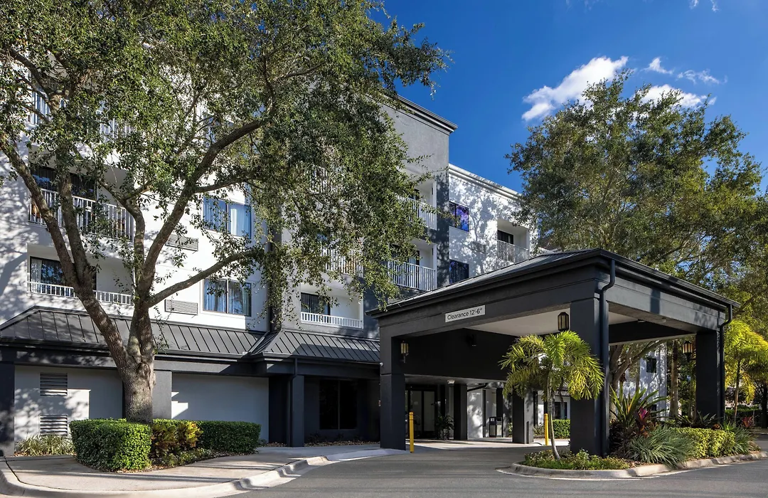 Courtyard By Marriott Orlando Altamonte Springs Maitland-1