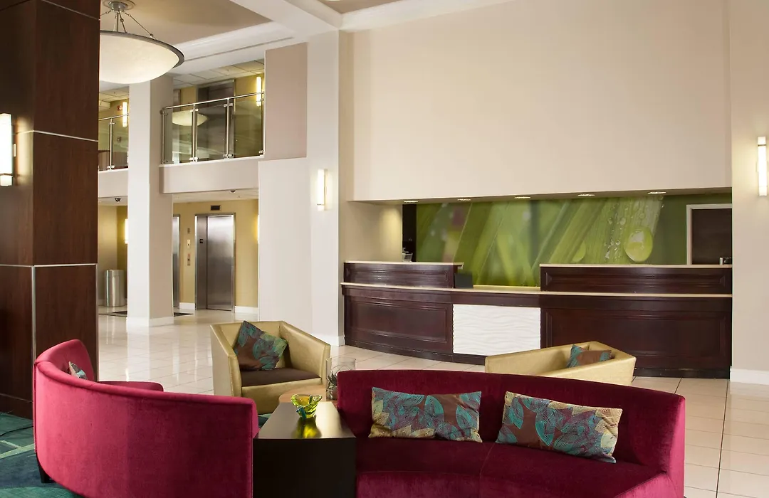 Springhill Suites Fort Lauderdale Airport-1