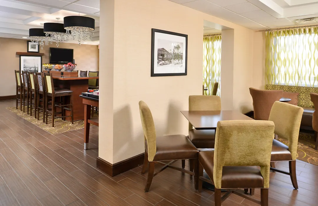 Hampton Inn Daytona/Ormond Beach-1