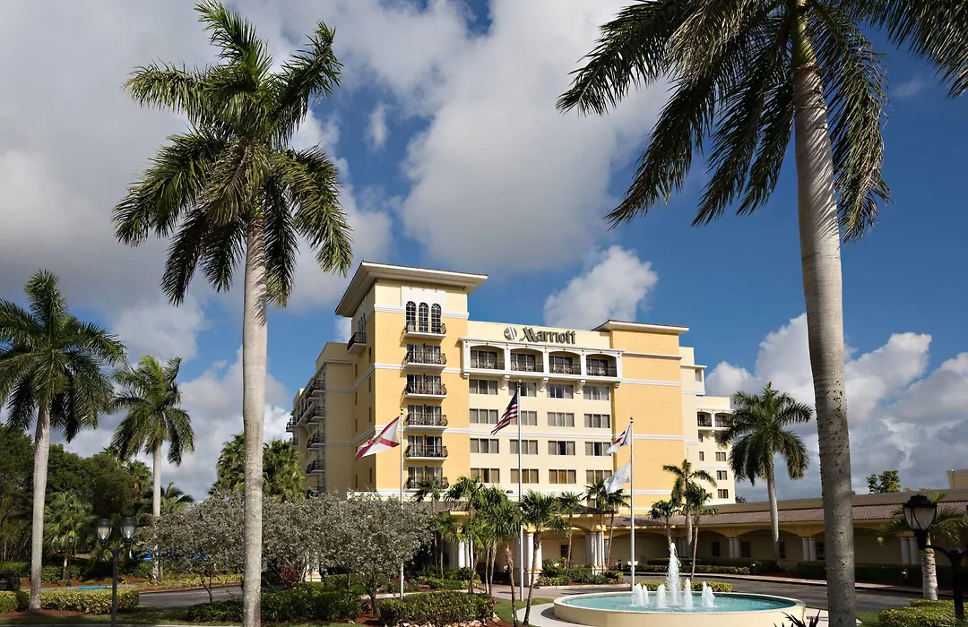 Fort Lauderdale Marriott Coral Springs Hotel & Convention Center-1