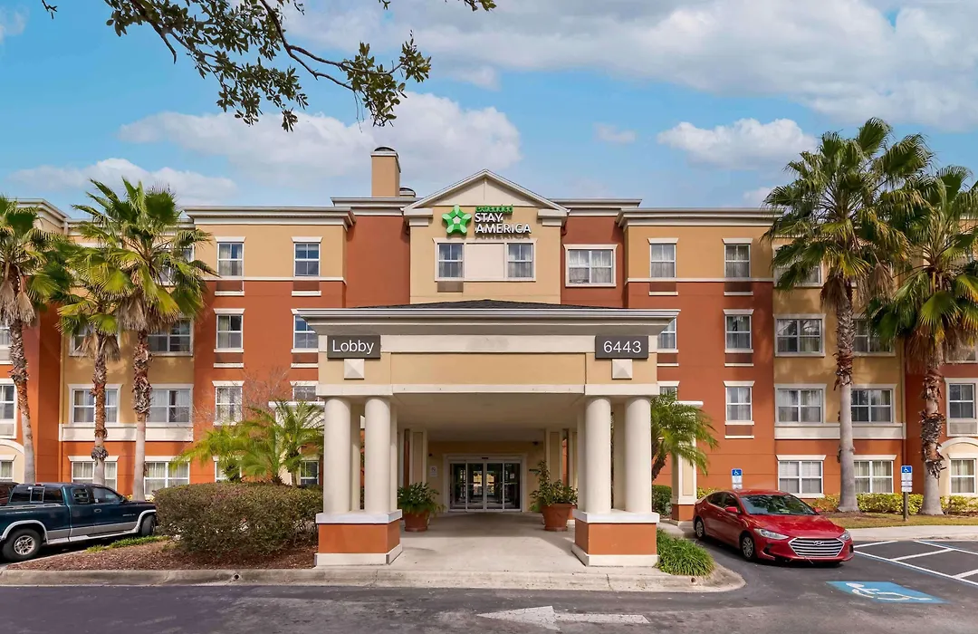 Extended Stay America Suites - Orlando - Convention Center - 6443 Westwood-1