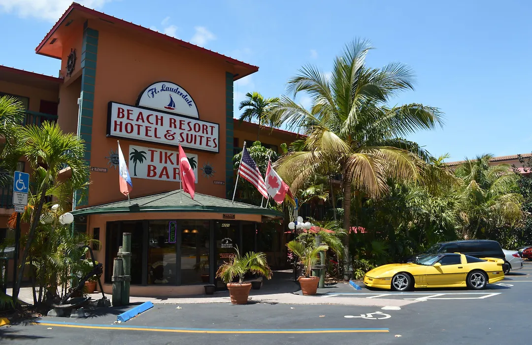 Ft. Lauderdale Beach Resort Hotel-1