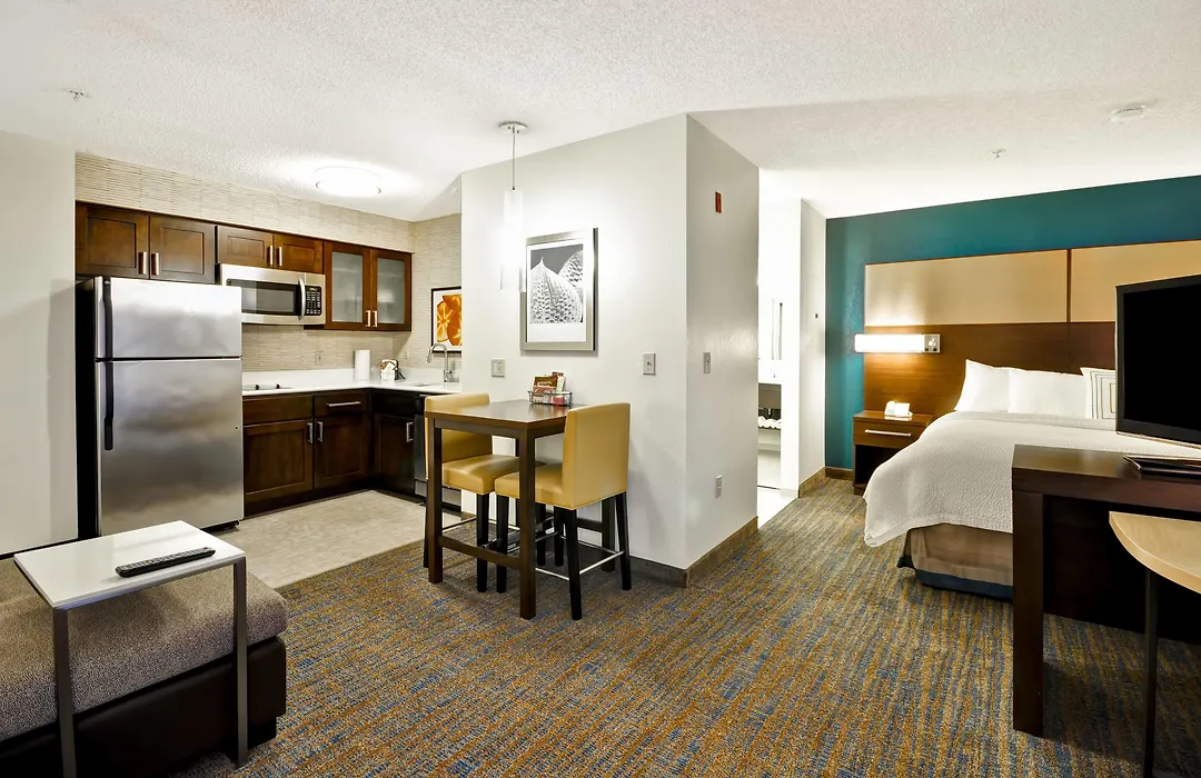 Residence Inn By Marriott Jacksonville Airport-1