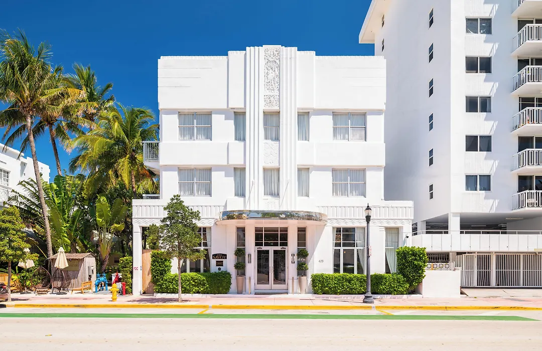 The Savoy Hotel & Beach Club-1