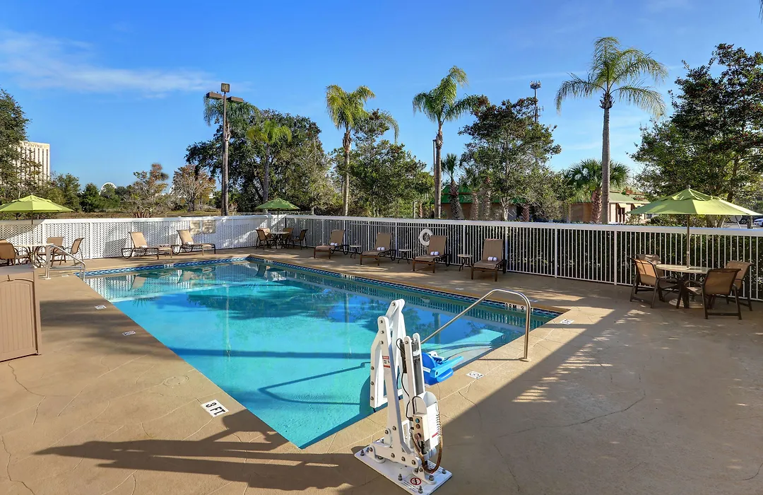 Spark By Hilton Orlando Near Seaworld-1