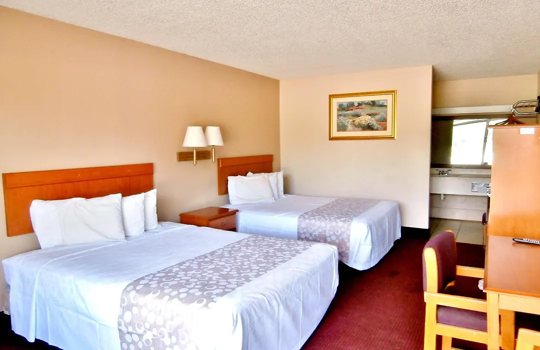 Americas Best Value Inn Alachua-1