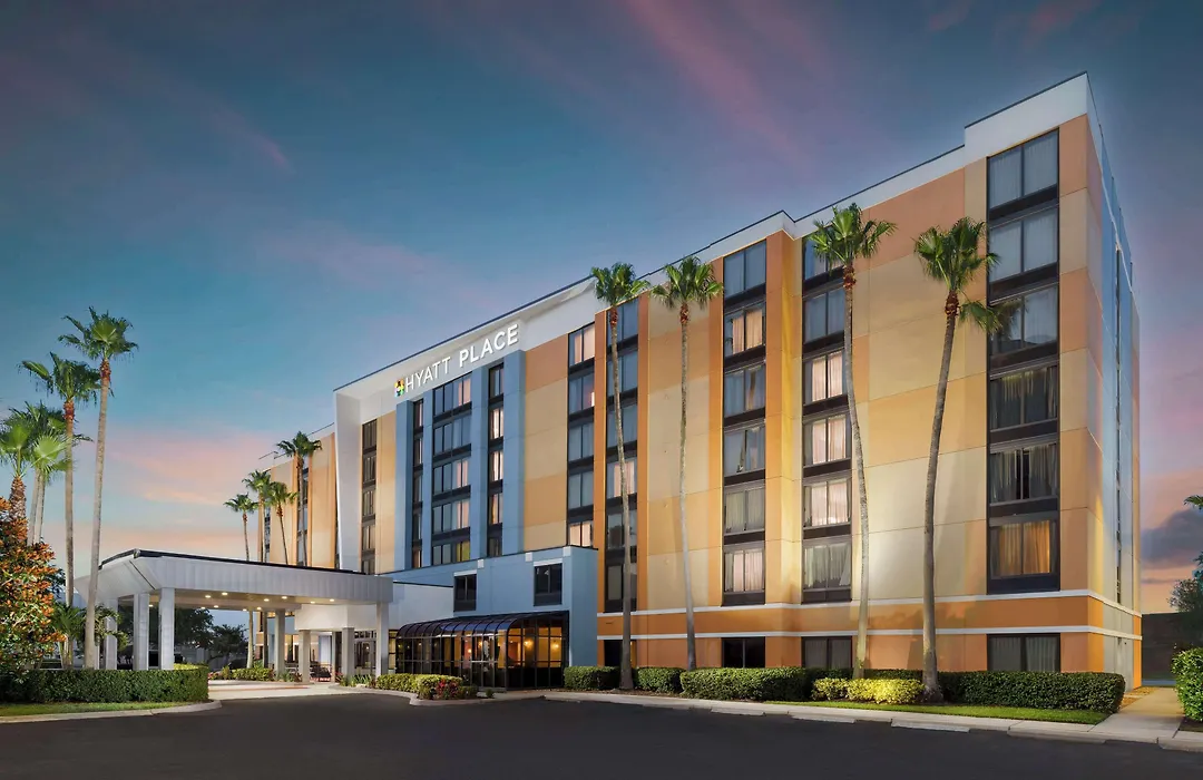 Hyatt Place Across From Universal Orlando Resort-1
