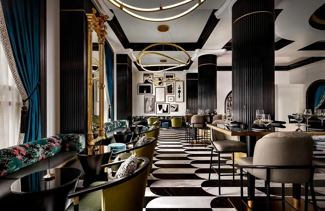 Hotel Beauden, Autograph Collection-1