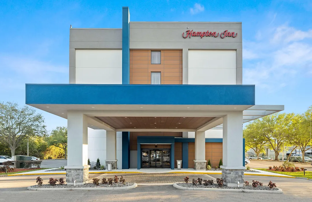 Hampton Inn Tampa-Veterans Expressway-1