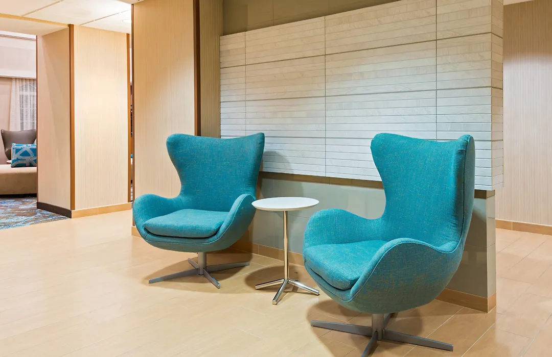 Fairfield Inn And Suites By Marriott Clearwater-1
