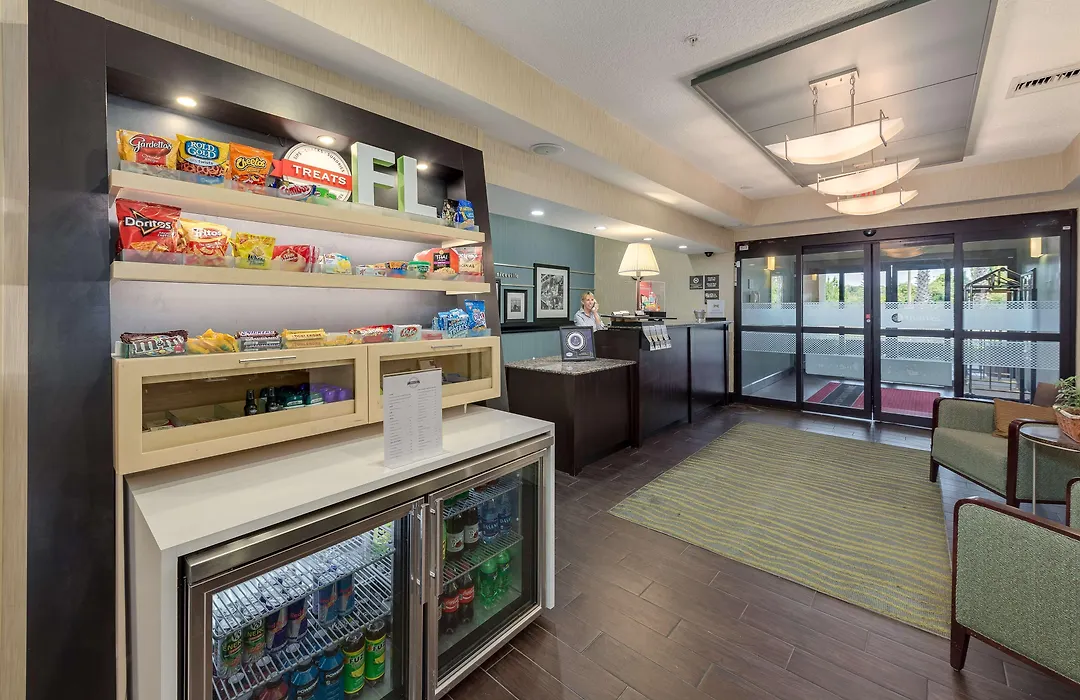 Hampton Inn Niceville-Elgin Air Force Base-1