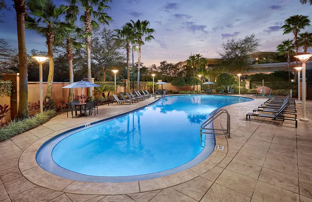 Orlando Marriott Lake Mary-1