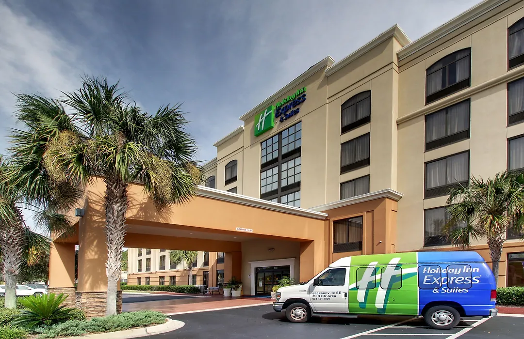 Holiday Inn Express & Suites Jacksonville South East - Medical Center Area By Ihg-1