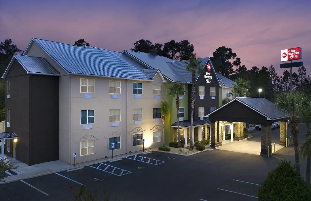 Best Western Plus Lake City-1