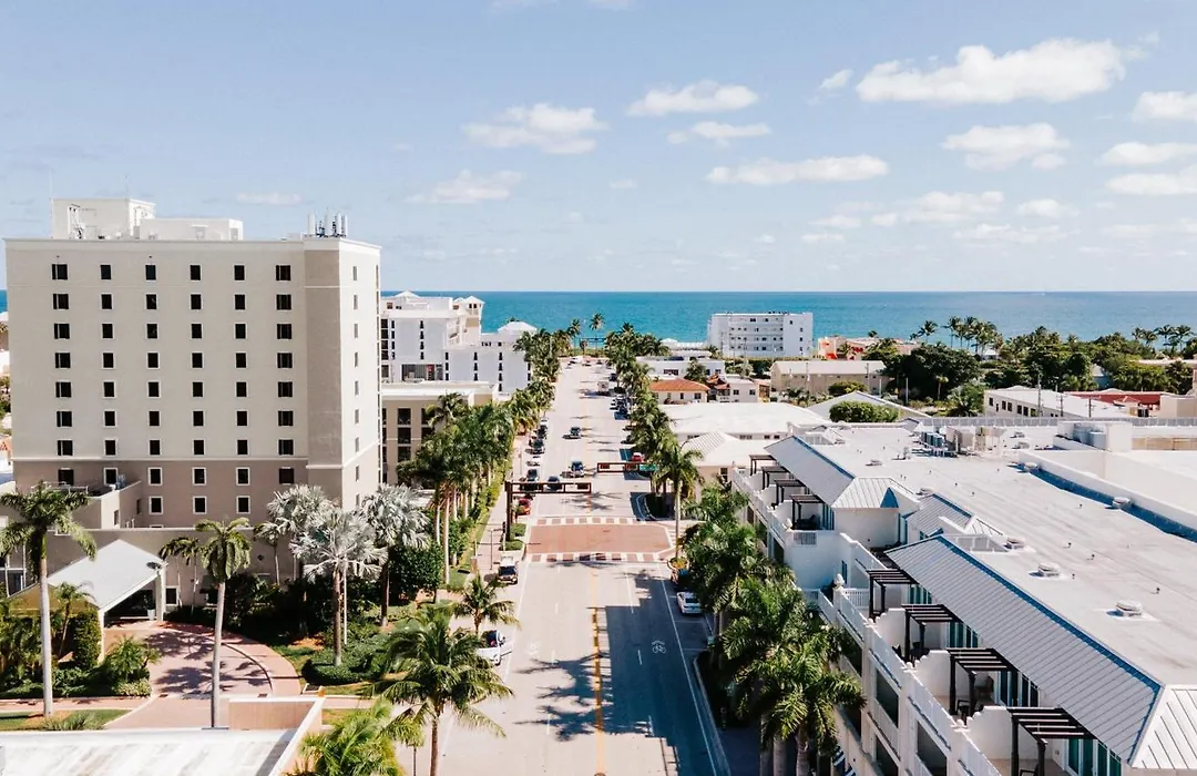 The Atlantic Suites On The Ave-1