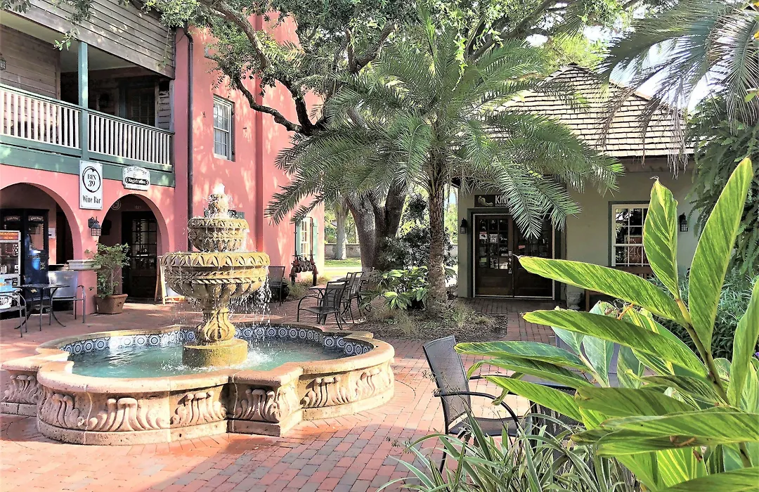St George Inn - Saint Augustine-1