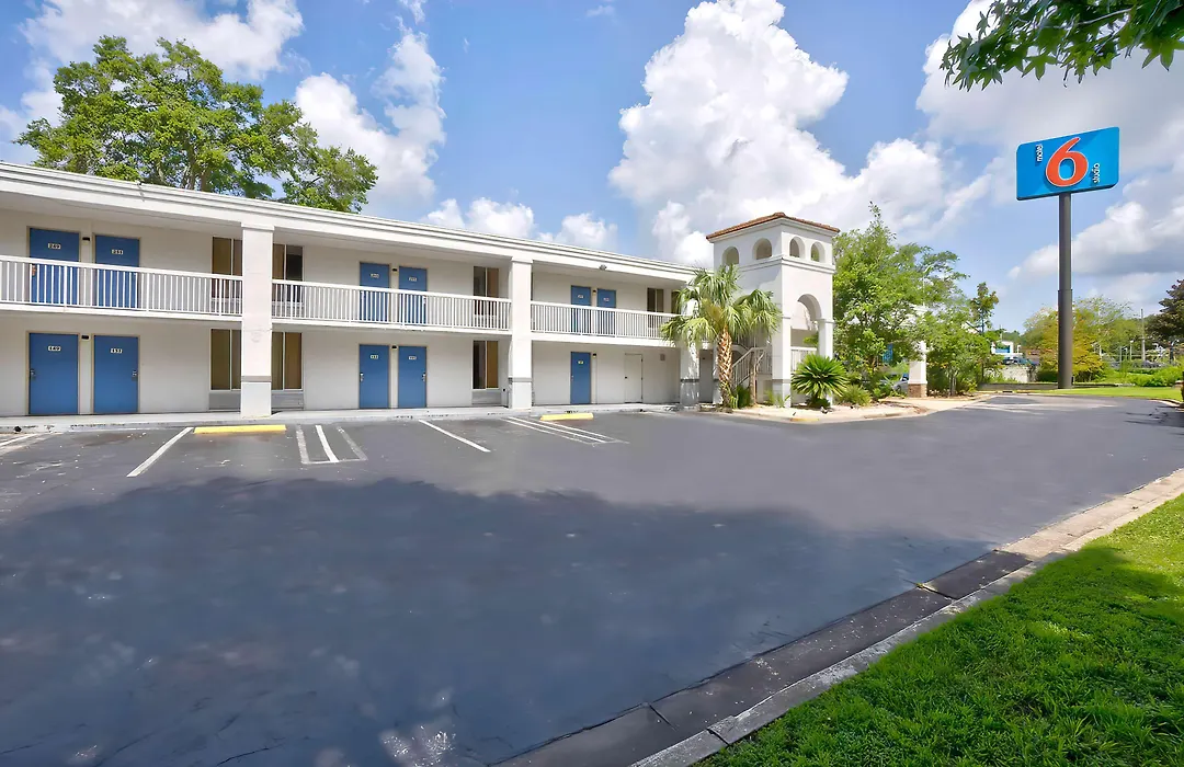 Motel 6-Gainesville, Fl-1