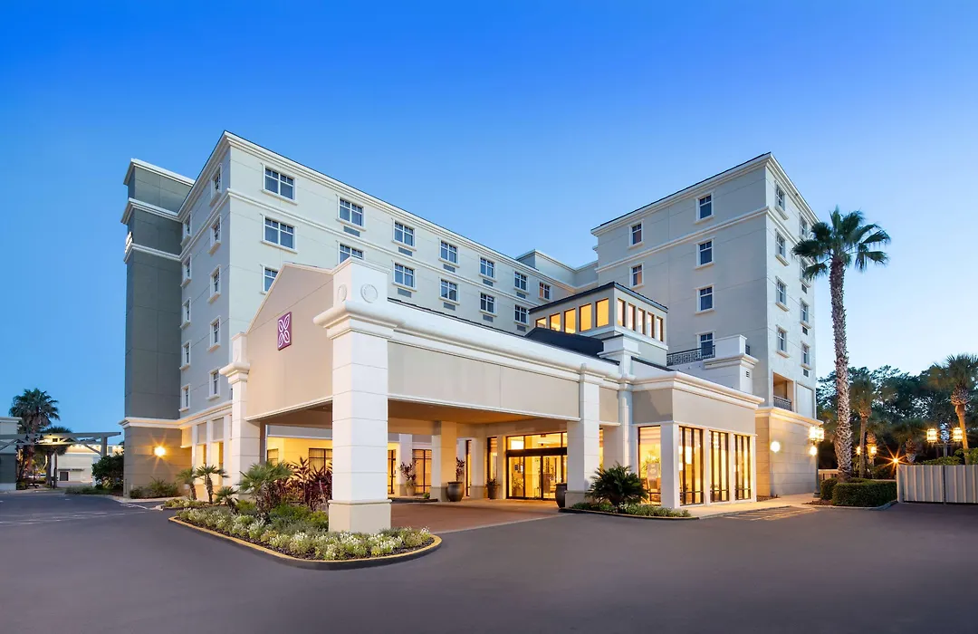 Hilton Garden Inn Jacksonville Ponte Vedra Sawgrass-1