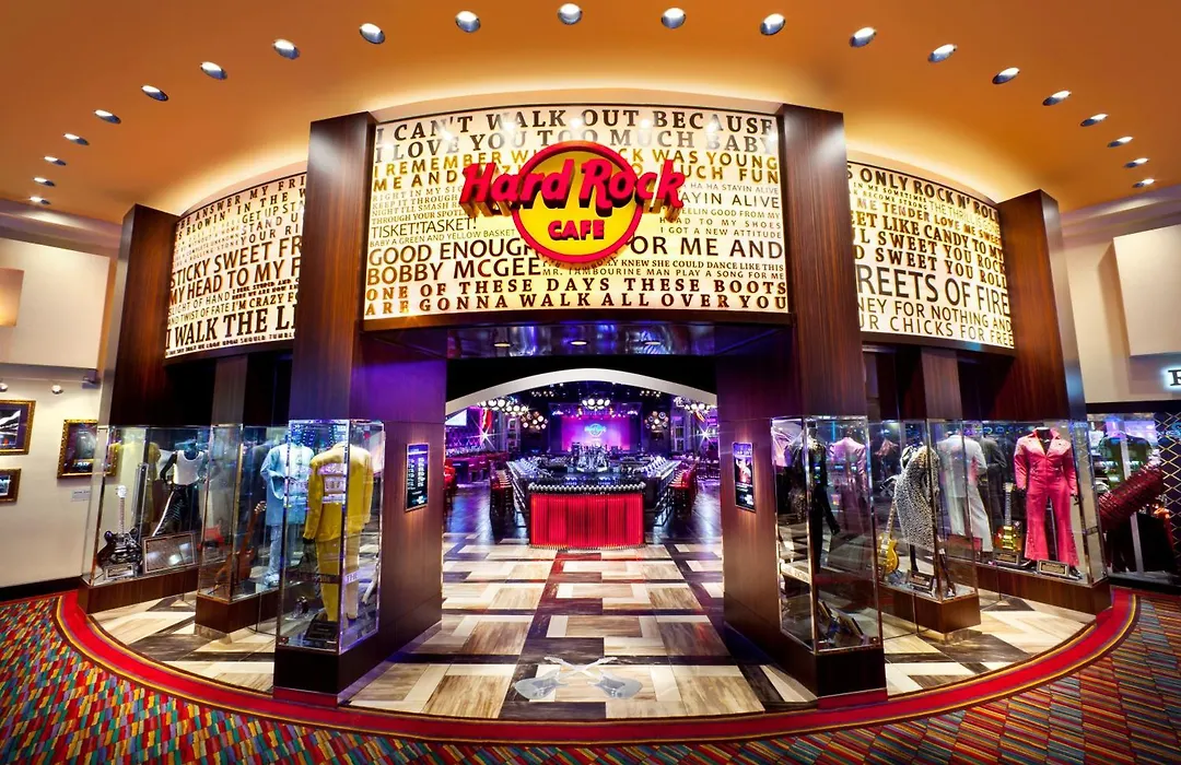 Seminole Hard Rock Hotel And Casino Tampa-1