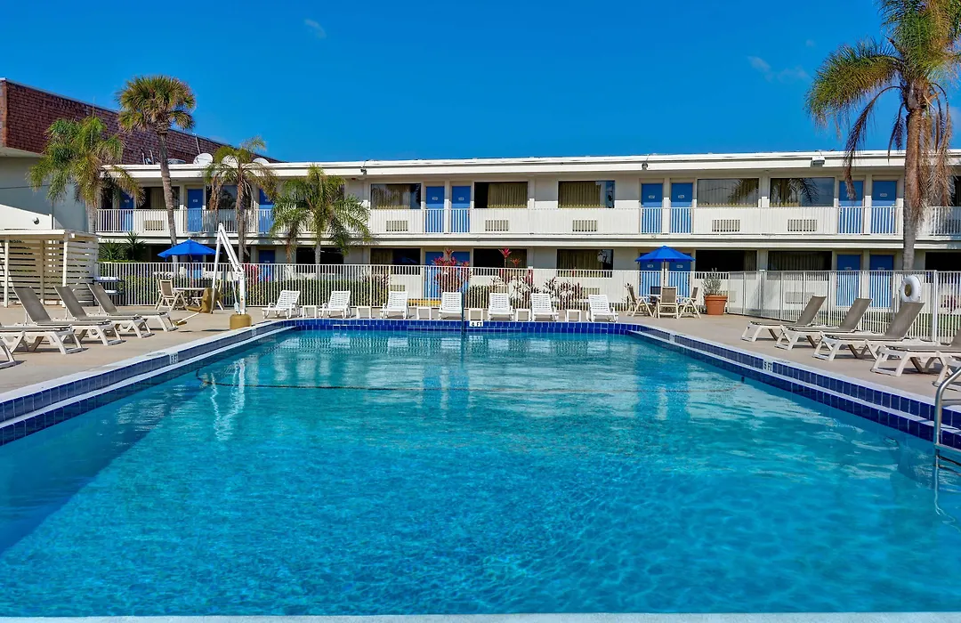 Motel 6-Cocoa Beach, Fl-1